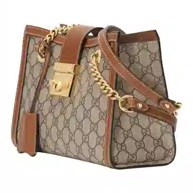 Gucci Padlock Tote Bag