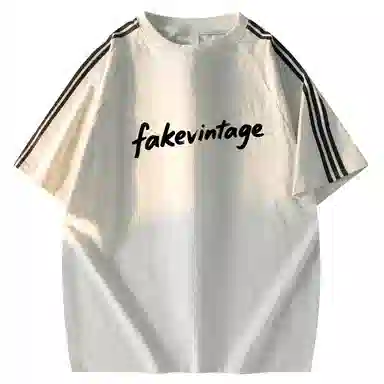 FAKE VINTAGE logoT