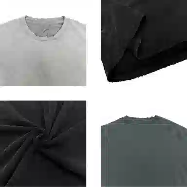 WANNA LAB SS25 slimfitT