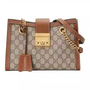 Gucci Padlock Tote Bag