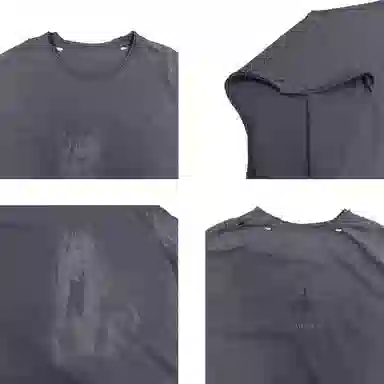 WANNA LAB SS25 2049newvintageT