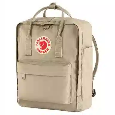 Fjallraven 16L Vinyl Backpack