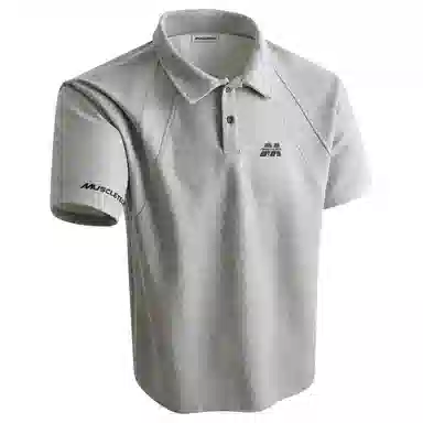 MUSCLETECH boxyPolo