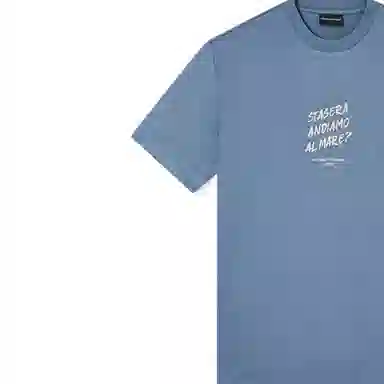 EMPORIO ARMANI SS25 T