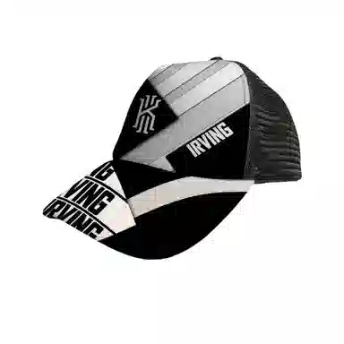 图涂丫 球星球迷防晒运动 涤纶 鸭舌帽 男女同款情侣款