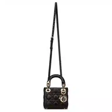 Dior Lady Dior Black