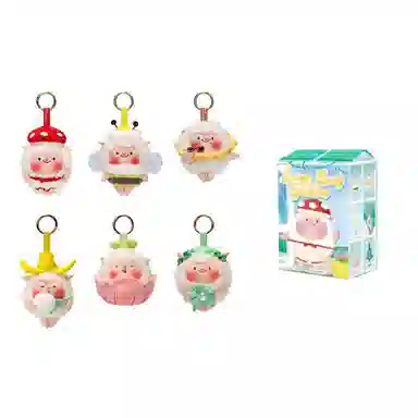 POP MART Flying DongDong 6