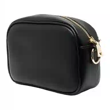 Love Moschino Camera Bag Black