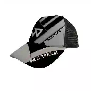 图涂丫 球星球迷防晒运动 涤纶 鸭舌帽 男女同款情侣款