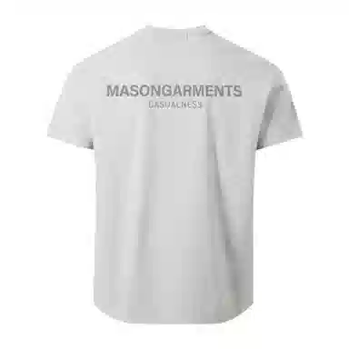 masongarments LogocleanfitT