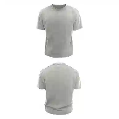 WANNA LAB SS25 slimfitT