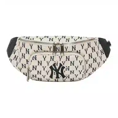 MLB Monogram NY Yankees Waist Bag