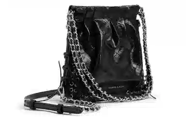 CHARLESKEITH ck PU NoirAura Pink