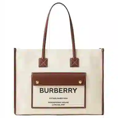 Burberry Freya Tote
