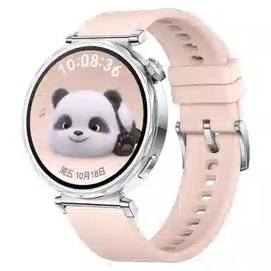 亿祈发 华为适用 手表表带 硅胶材质 光波纹男女通用