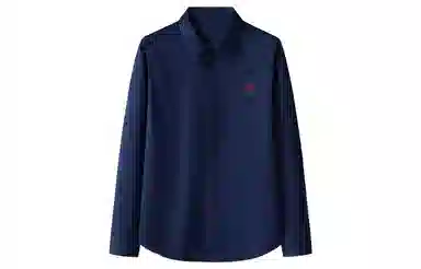 王者荣耀 轻商务大码极简经典易打理不易褶皱挺括简约韩系柔软透气松弛感叠穿高级感通勤日常纯色百搭毕业正式休闲宽松长袖衬衫 男女同款