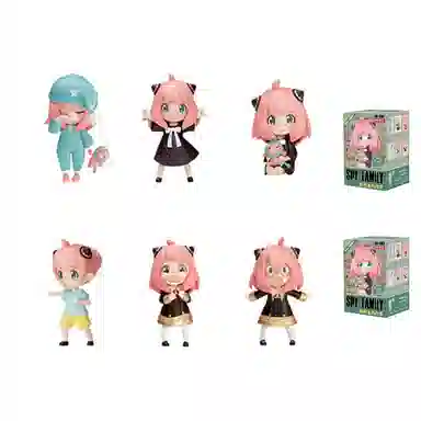 POP MART 6