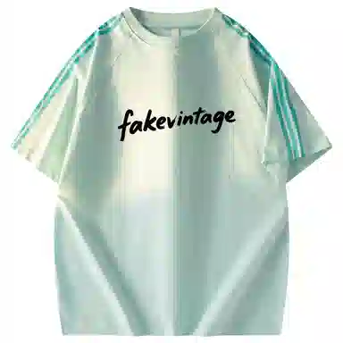 FAKE VINTAGE logoT