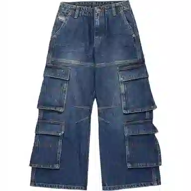 DIESEL D-Sire Cargo Dark