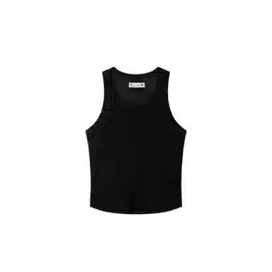 SCULPTOR The Day Dreamers Rib Tank Top Black