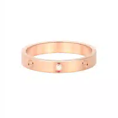Cartier Love Ring