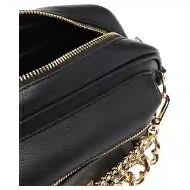 Love Moschino Camera Bag Black