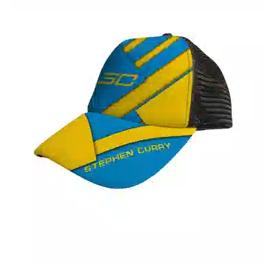 图涂丫 球星球迷防晒运动 涤纶 鸭舌帽 男女同款情侣款