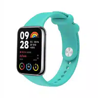 亿祈发 小米红米适用 手表表带 硅胶材质 时尚百搭男女通用