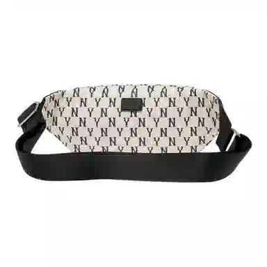 MLB Monogram NY Yankees Waist Bag