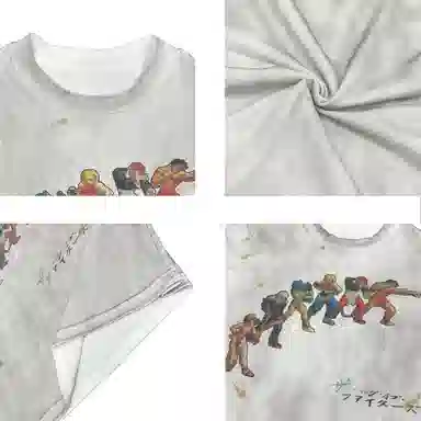 WANNA LAB SS25 vintageT