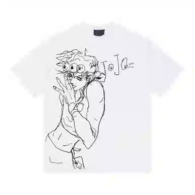 DAND JOJOcleanfitT