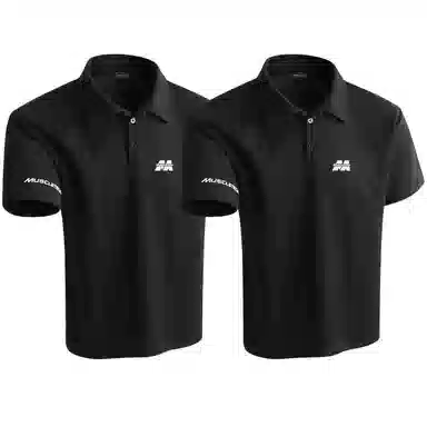 MUSCLETECH boxyPolo
