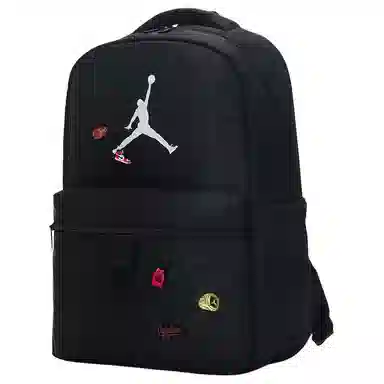 Jordan 19L Backpack Black