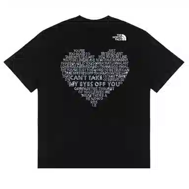 THE NORTH FACE Extraordinary logoT