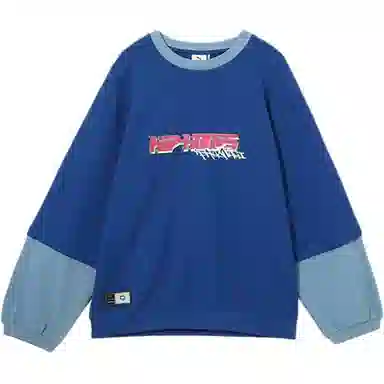 PHANTACI x PUMA T7 logo