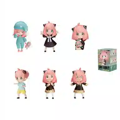 POP MART 6