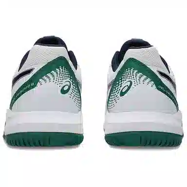 Asics Gel-Dedicate 8 White Blue