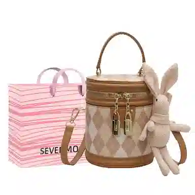SEVENMOONS Bucket Bag