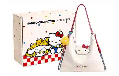 TOUTOU hellokitty
