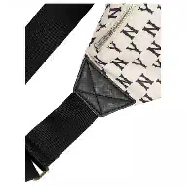 MLB Monogram NY Yankees Waist Bag