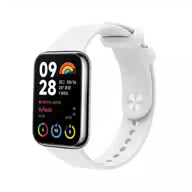 亿祈发 小米红米适用 手表表带 硅胶材质 时尚百搭男女通用