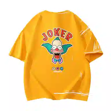 The Simpsons T