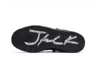 Travis Scott x Jordan Jumpman Jack iSO studio