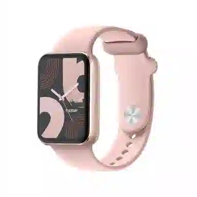 亿祈发 小米红米适用 手表表带 硅胶材质 时尚百搭男女通用