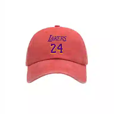 图涂丫 篮球运动 棉 鸭舌帽 男女同款情侣款