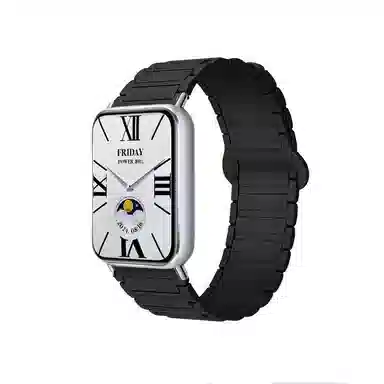 亿祈发 表带 小米小米/红米适用 硅胶材质 时尚硅胶表带男女通用