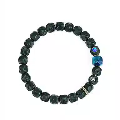 钰澜文玩 无相忘川无相镶嵌搭配款 菩提根 手串 男女同款情侣款