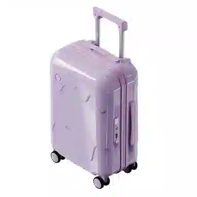 ROAMING Ice Cream Luggage