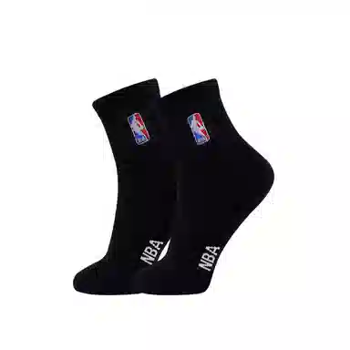 NBA Socks White