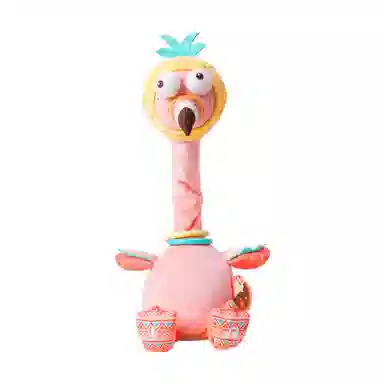 咕轹 动物复读机 早教益智玩具